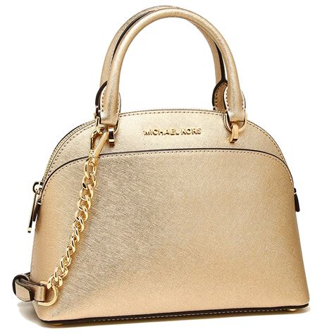 michael kors dome satchel emmy|Michael Kors Emmy handbags.